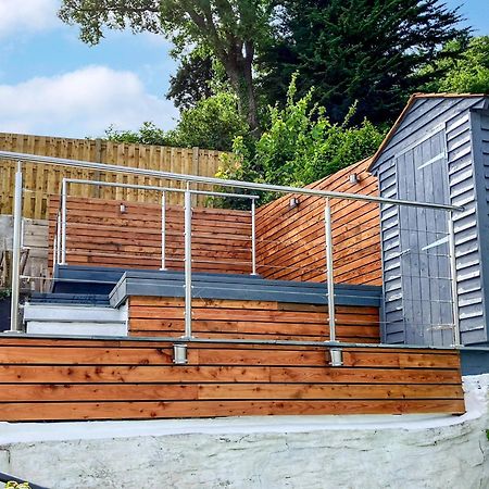 Driftwood Villa Aberdyfi Exterior photo